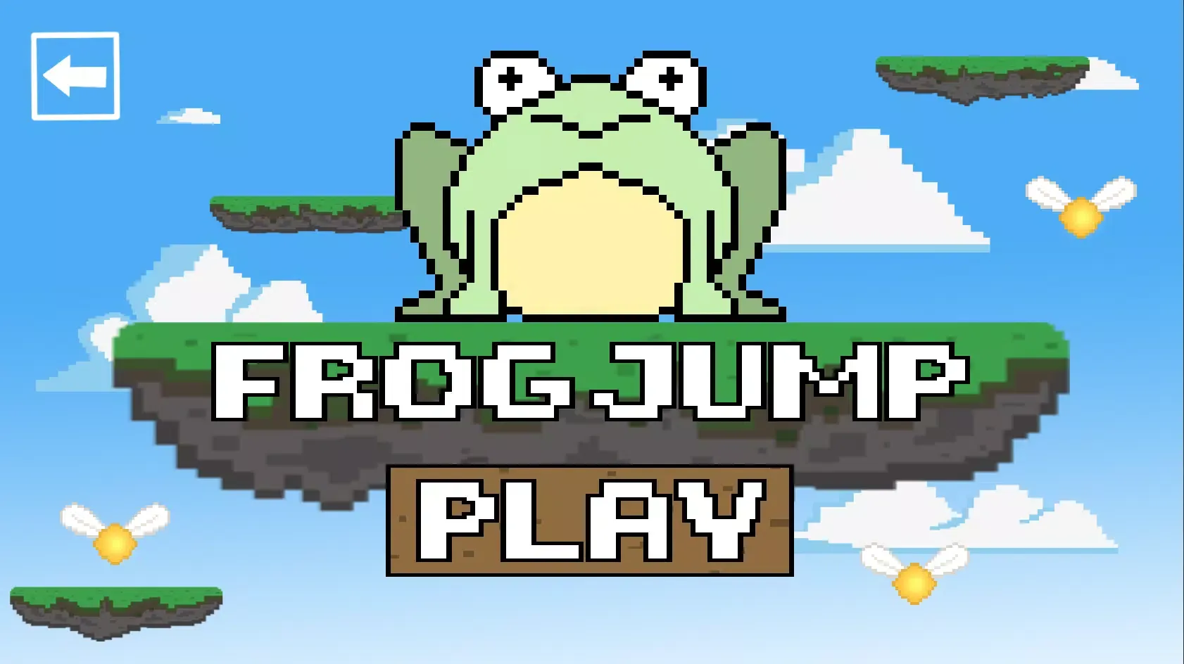 Frog Jump Screenshots