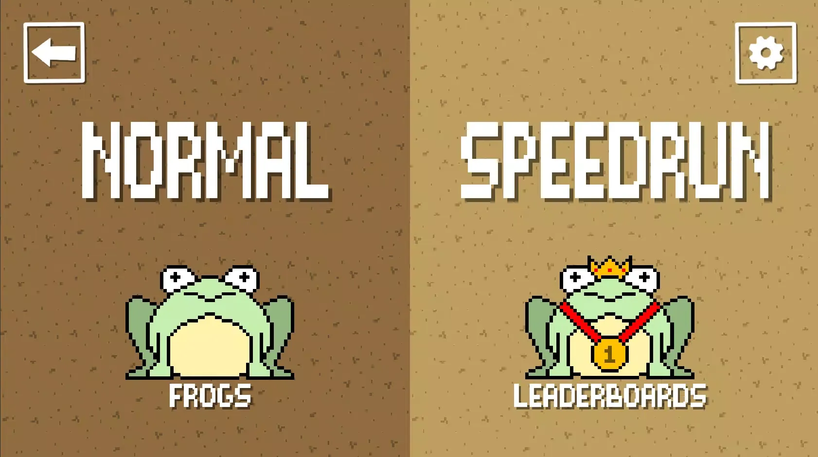 Frog Jump Screenshots