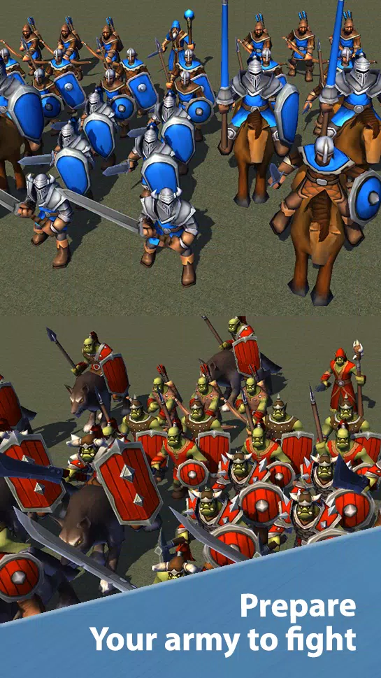 Medieval Battle Simulator Screenshots