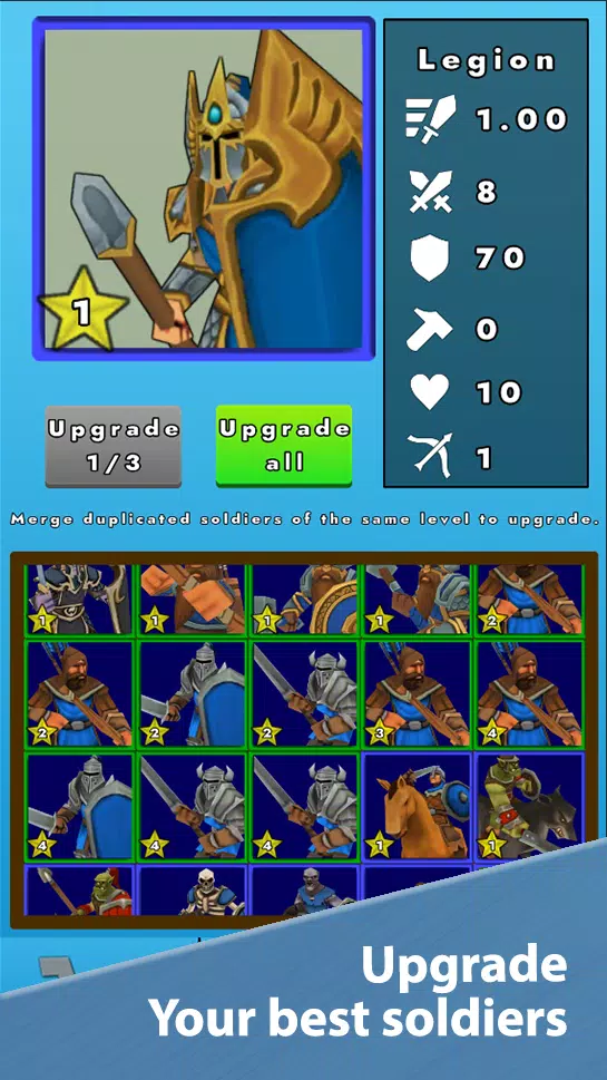 Medieval Battle Simulator Screenshots