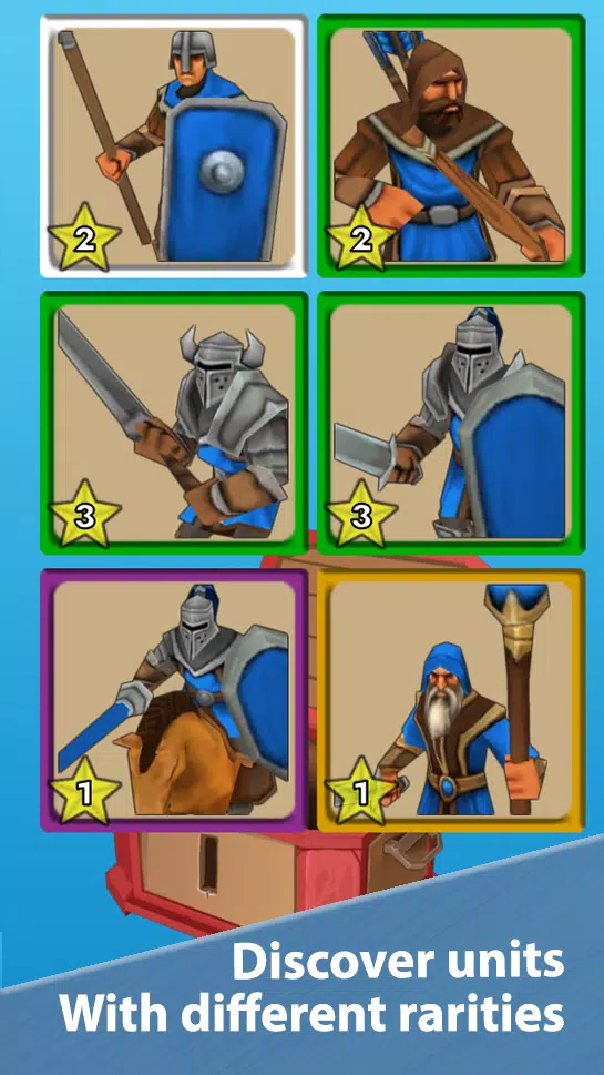 Medieval Battle Simulator Screenshots
