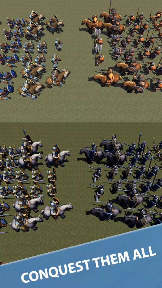 Medieval Battle Simulator Screenshots
