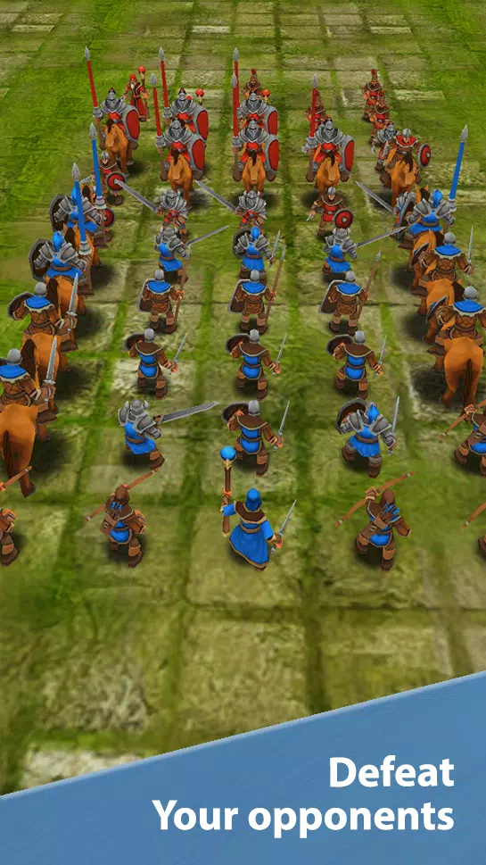 Medieval Battle Simulator Screenshots