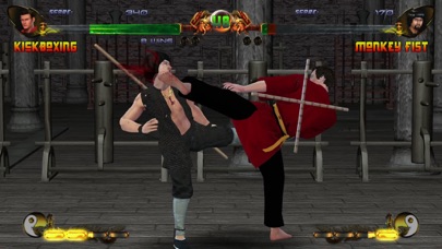 Ảnh chụp màn hình của Shaolin vs Wutang - Fighting