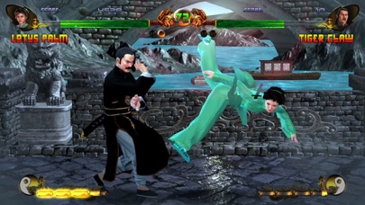 Ảnh chụp màn hình của Shaolin vs Wutang - Fighting