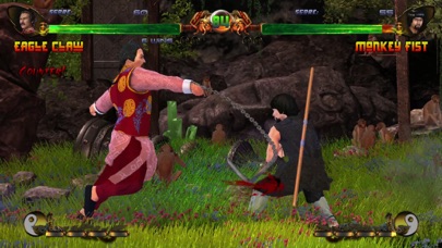 Ảnh chụp màn hình của Shaolin vs Wutang - Fighting