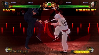 Ảnh chụp màn hình của Shaolin vs Wutang - Fighting