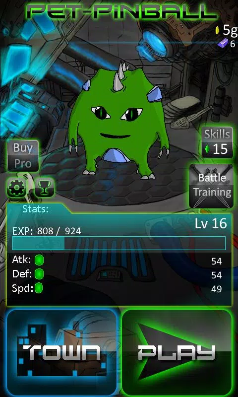 Pet Pinball Screenshots