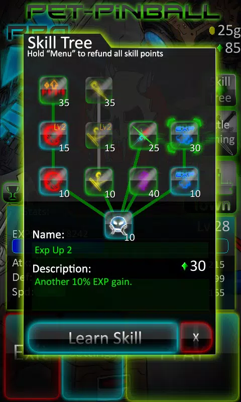 Pet Pinball Screenshots