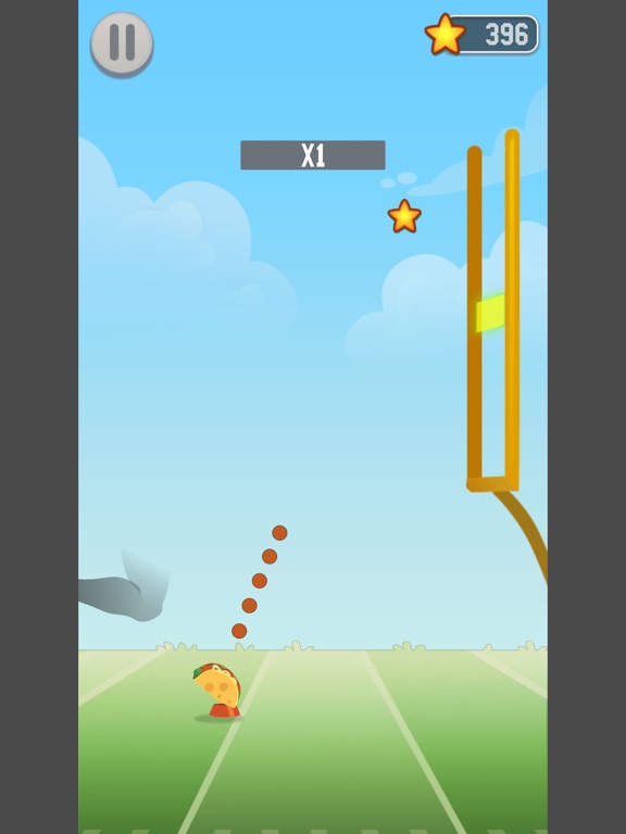 Kick Shot - Football Challenge iPad  سکرین شاٹس