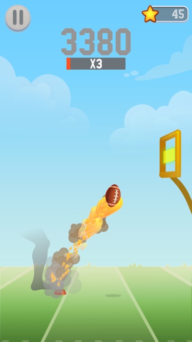 Kick Shot - Football Challenge سکرین شاٹس