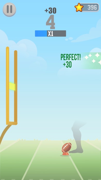 Kick Shot - Football Challenge سکرین شاٹس