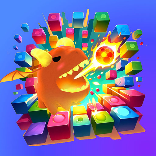 Dragon Block Busters Dragon Block Busters