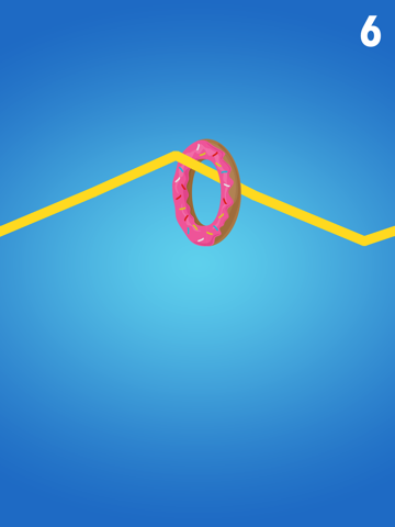 Donut Jump! : Krispy Jelly Dough-nut Hop iPad  Screenshots