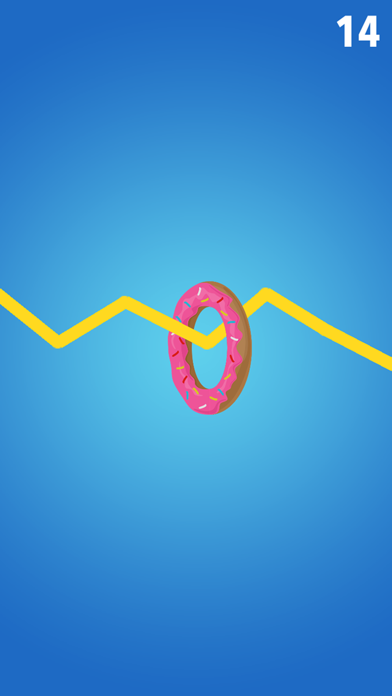 Donut Jump! : Krispy Jelly Dough-nut Hop Screenshots