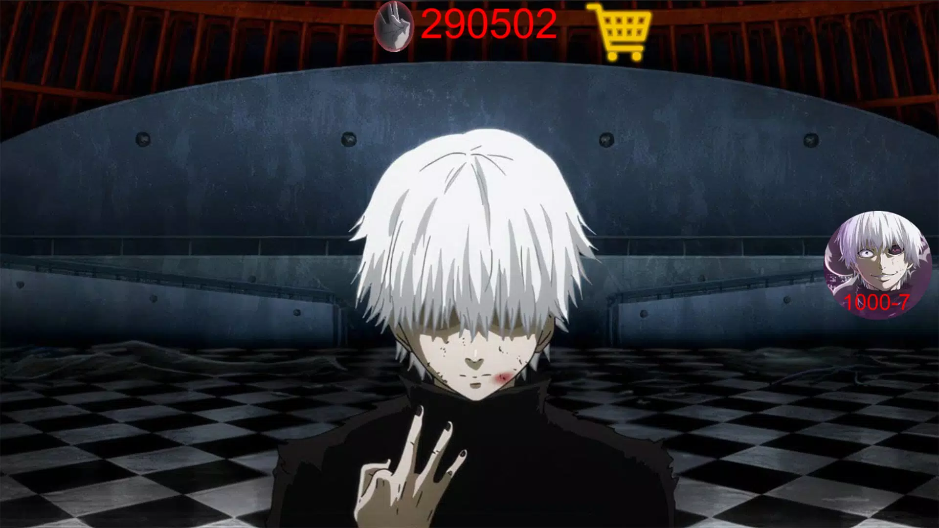 Tokyo Ghoul: Kaneki crunch Screenshots