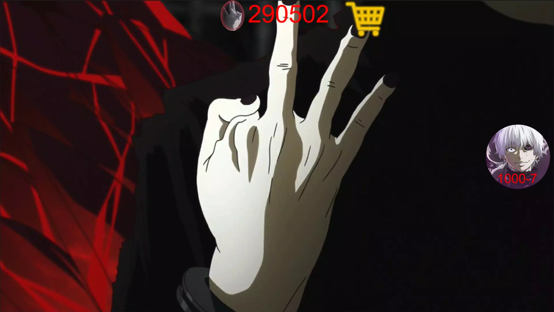 Tokyo Ghoul: Kaneki crunch Screenshots