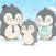 Escape game Penguin Family
