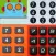 Calculator Themes: Big Buttons