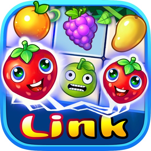 Fruit Link - Pair Match Puzzle Fruit Link - Pair Match Puzzle