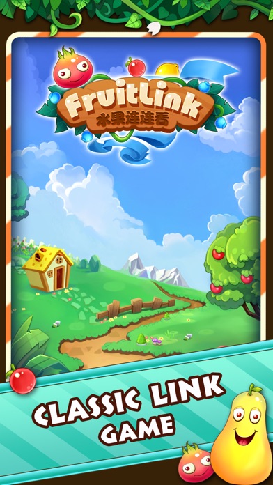 Fruit Link - Pair Match Puzzle Screenshots