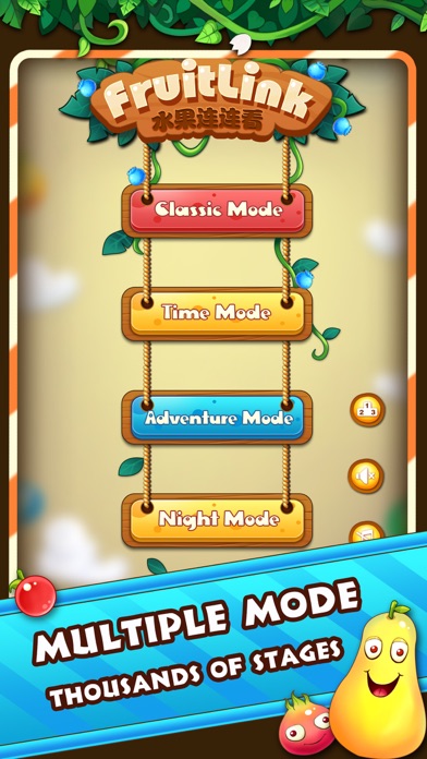 Fruit Link - Pair Match Puzzle Screenshots