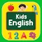 Kids Early English Words Board