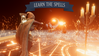 Captures d'écran de Wizard Duel