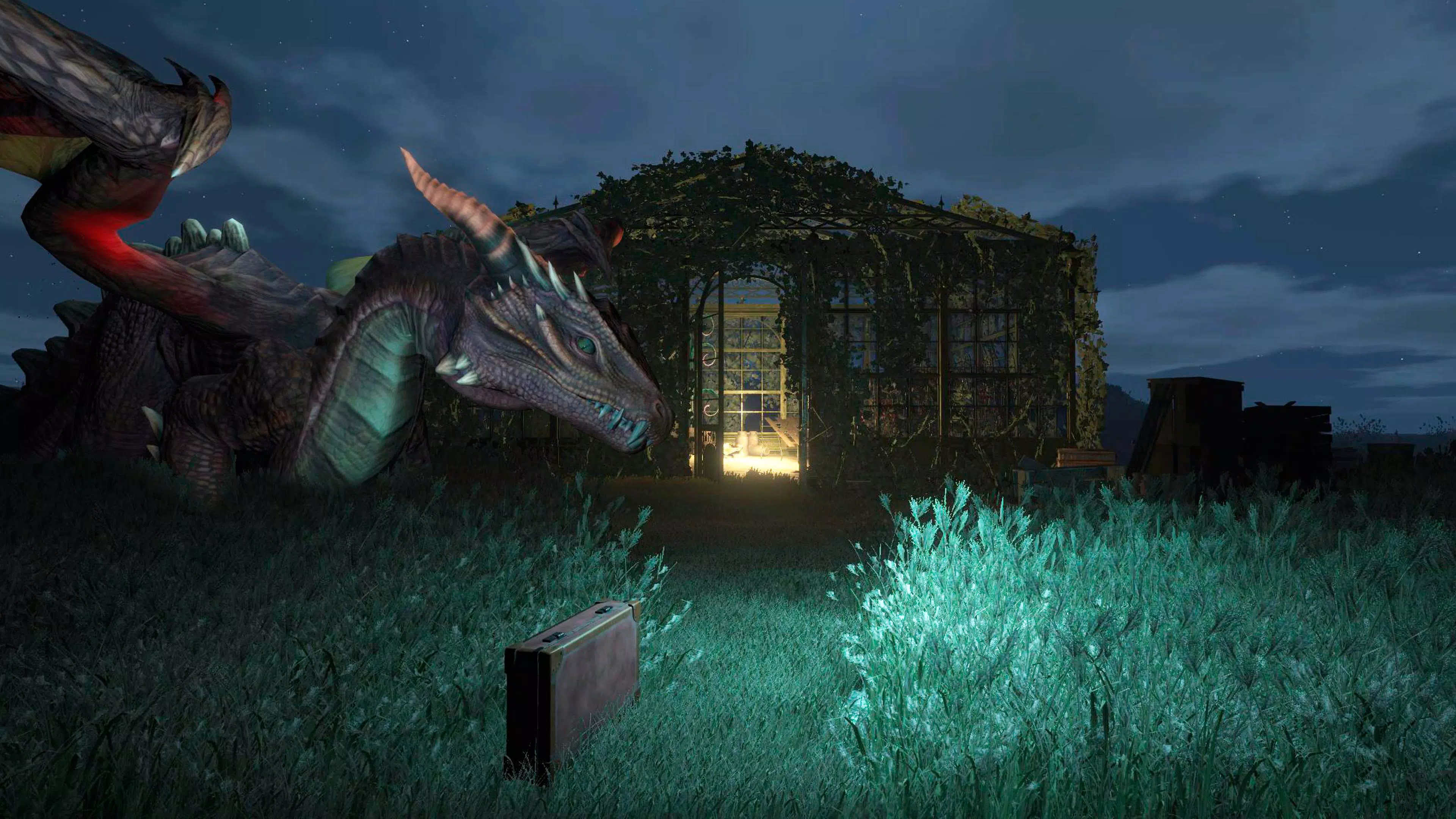 Wizards Greenhouse Idle Screenshots