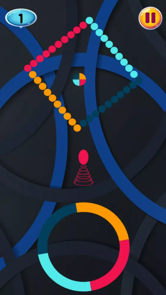 Sky Ball - Jump Ball Bounce Screenshots