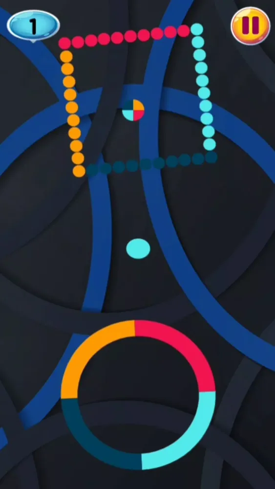 Sky Ball - Jump Ball Bounce Screenshots