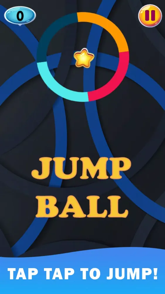 Sky Ball - Jump Ball Bounce Screenshots