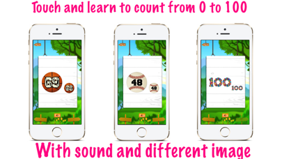 Count To 100 in 4 Languages 10 Screenshots