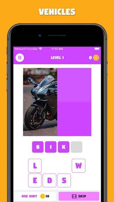 Picture 100: Guess the Picture Screenshots
