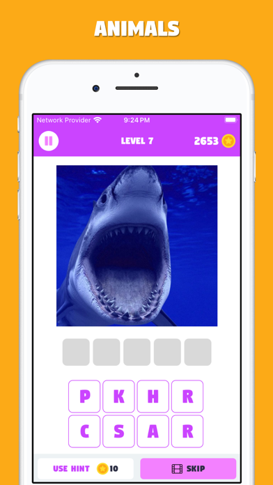 Picture 100: Guess the Picture Screenshots