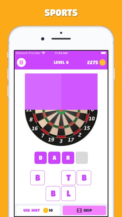 Picture 100: Guess the Picture Screenshots