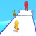 Punchy Boxing Race: Fight Game