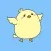 Flying Fat bird