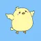 Flying Fat bird