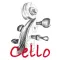 Cello Tuner - PRO
