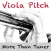 Viola Tuner - Pitch