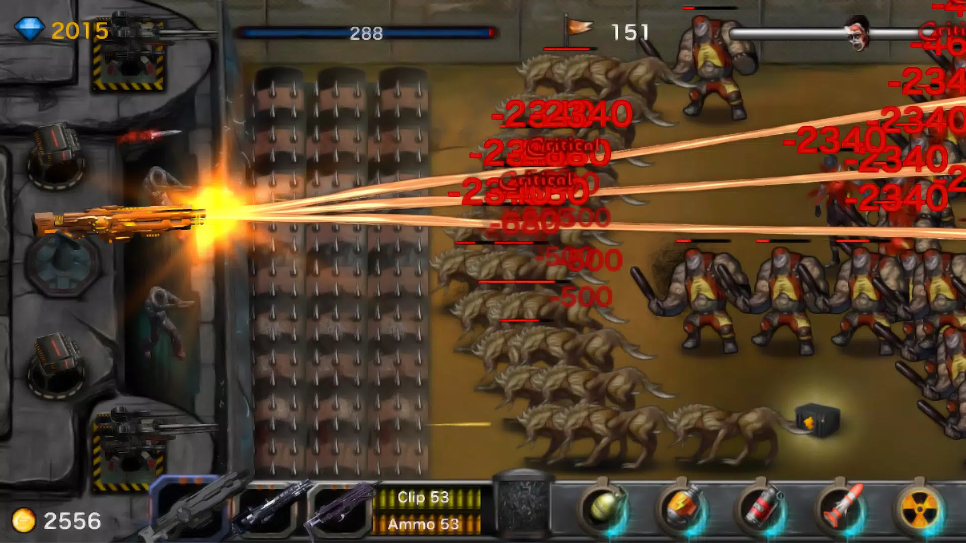Last Defender Zombie virus Screenshots