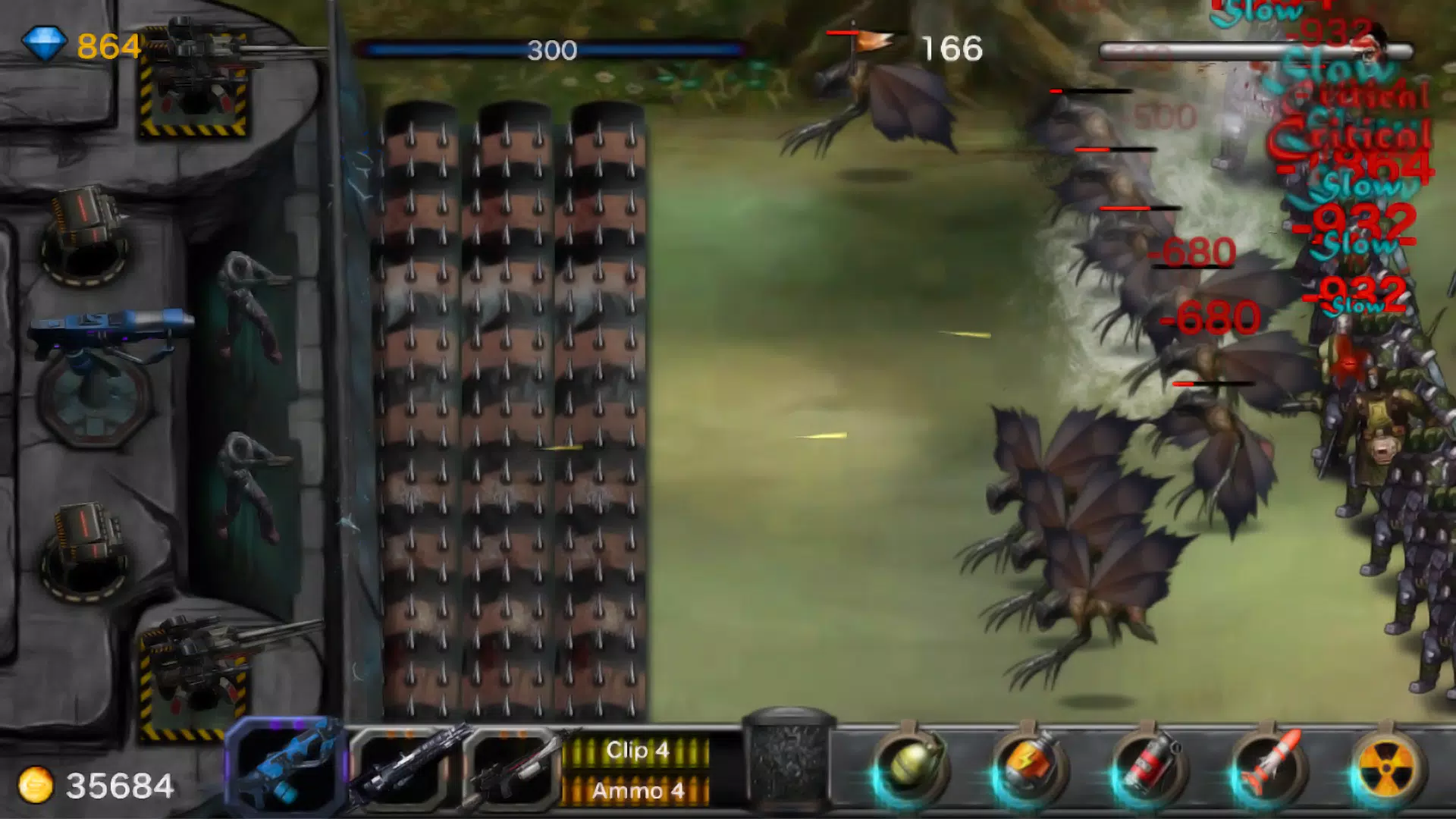 Last Defender Zombie virus Screenshots
