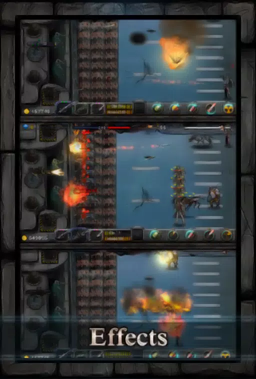 Last Defender Zombie virus Screenshots