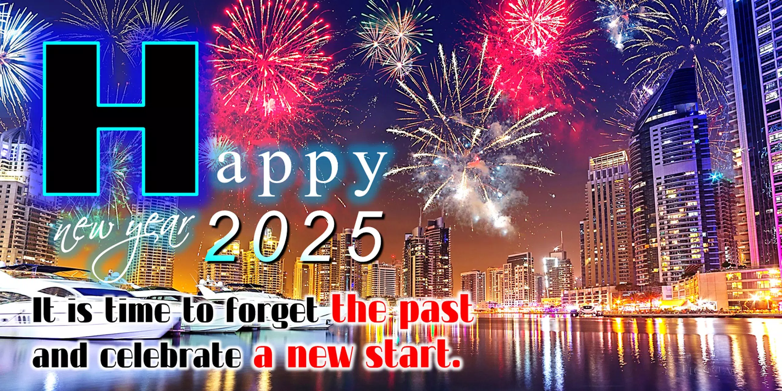 Happy new year 2025 Cards Screenshots