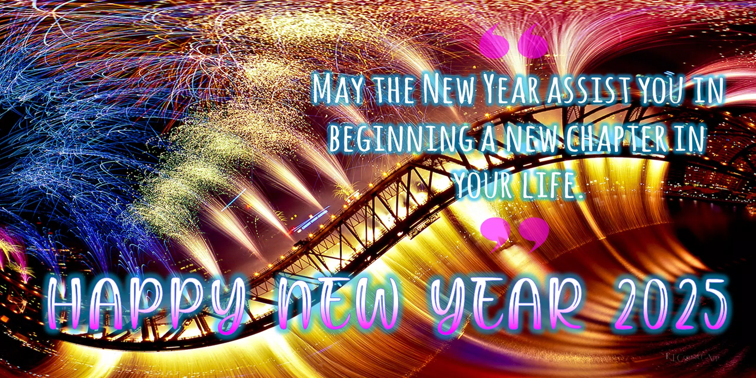 Happy new year 2025 Cards Screenshots