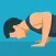 Nose Push Ups: Chest Fitness & Breast Workout