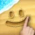 Sand Draw: Beach Wave Art Game