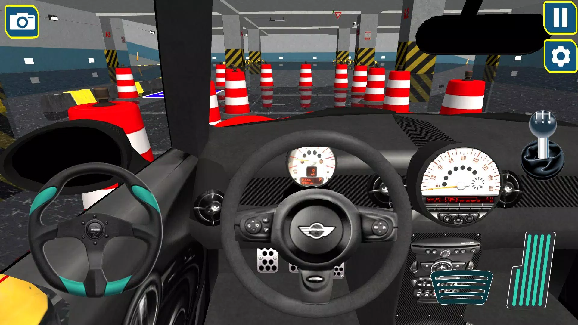 Car Parking Challenge 3D Screenshots