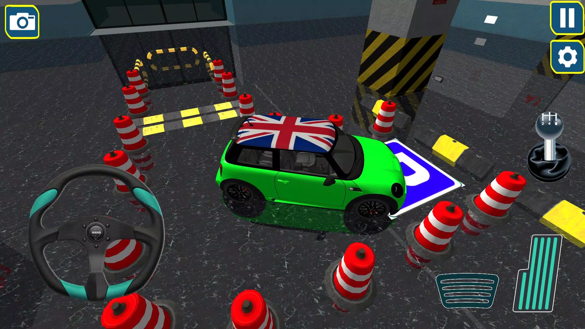 Car Parking Challenge 3D Screenshots